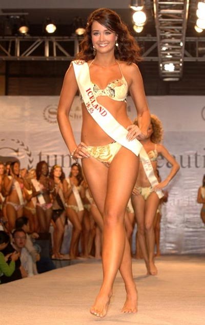 участницы Мисс Мира 2005