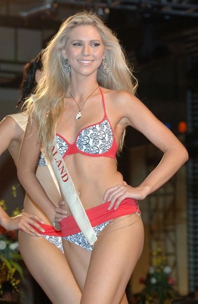 участницы Мисс Мира 2005