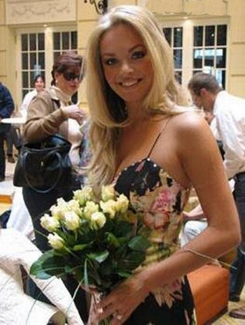 Мисс Мира 2006 Татьяна Кухарова