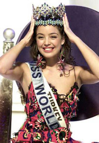 Мисс Мира 2002