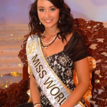 Мисс Мира 2005