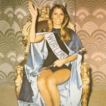 Мисс Мира 1973