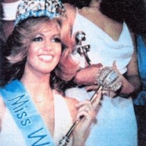 Мисс Мира 1980