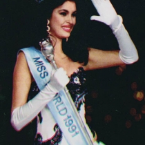 Мисс Мира 1991